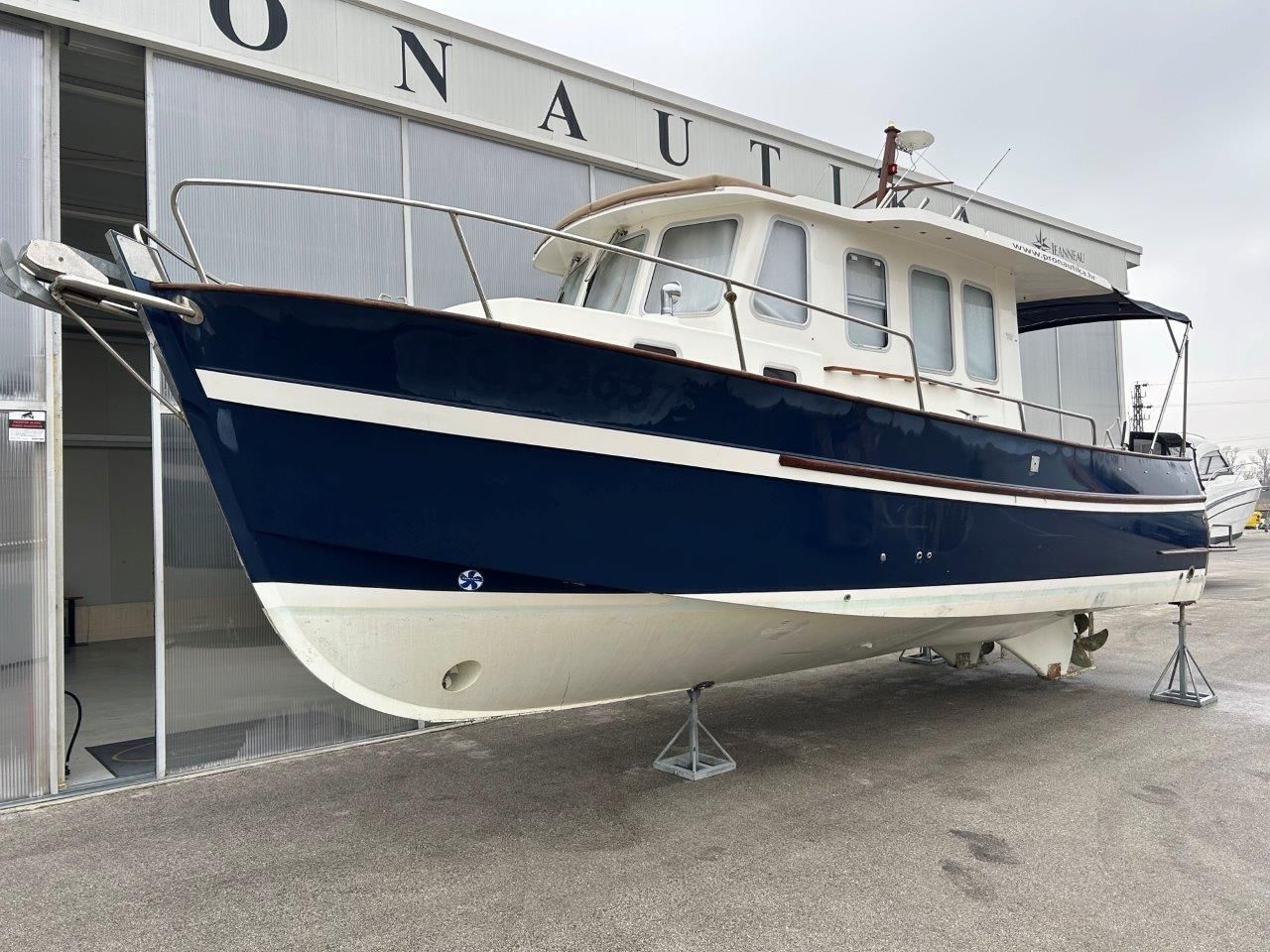 Rhea marine 850 Timonier - 2006