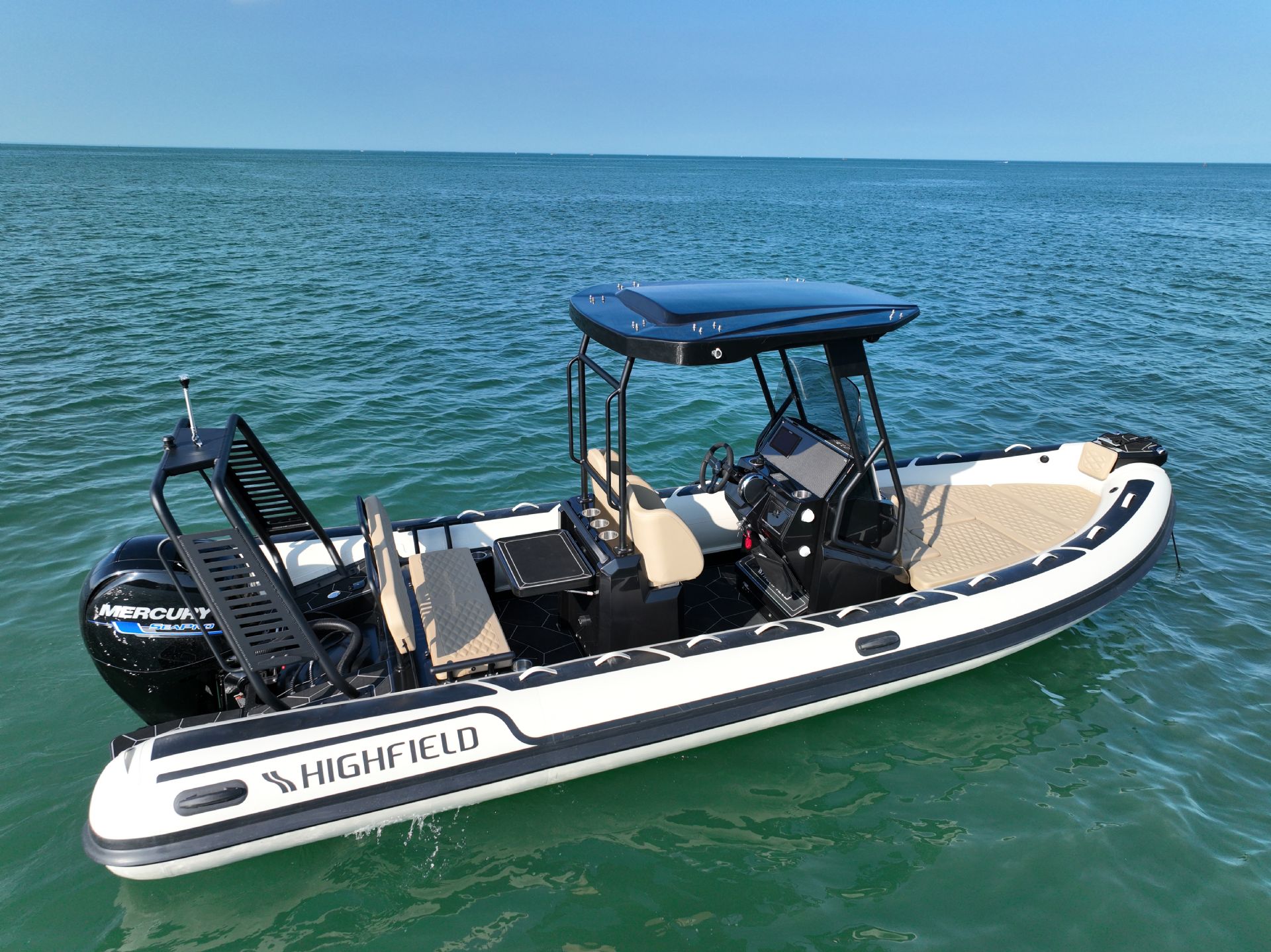 Highfield Sport 660 - 2025
