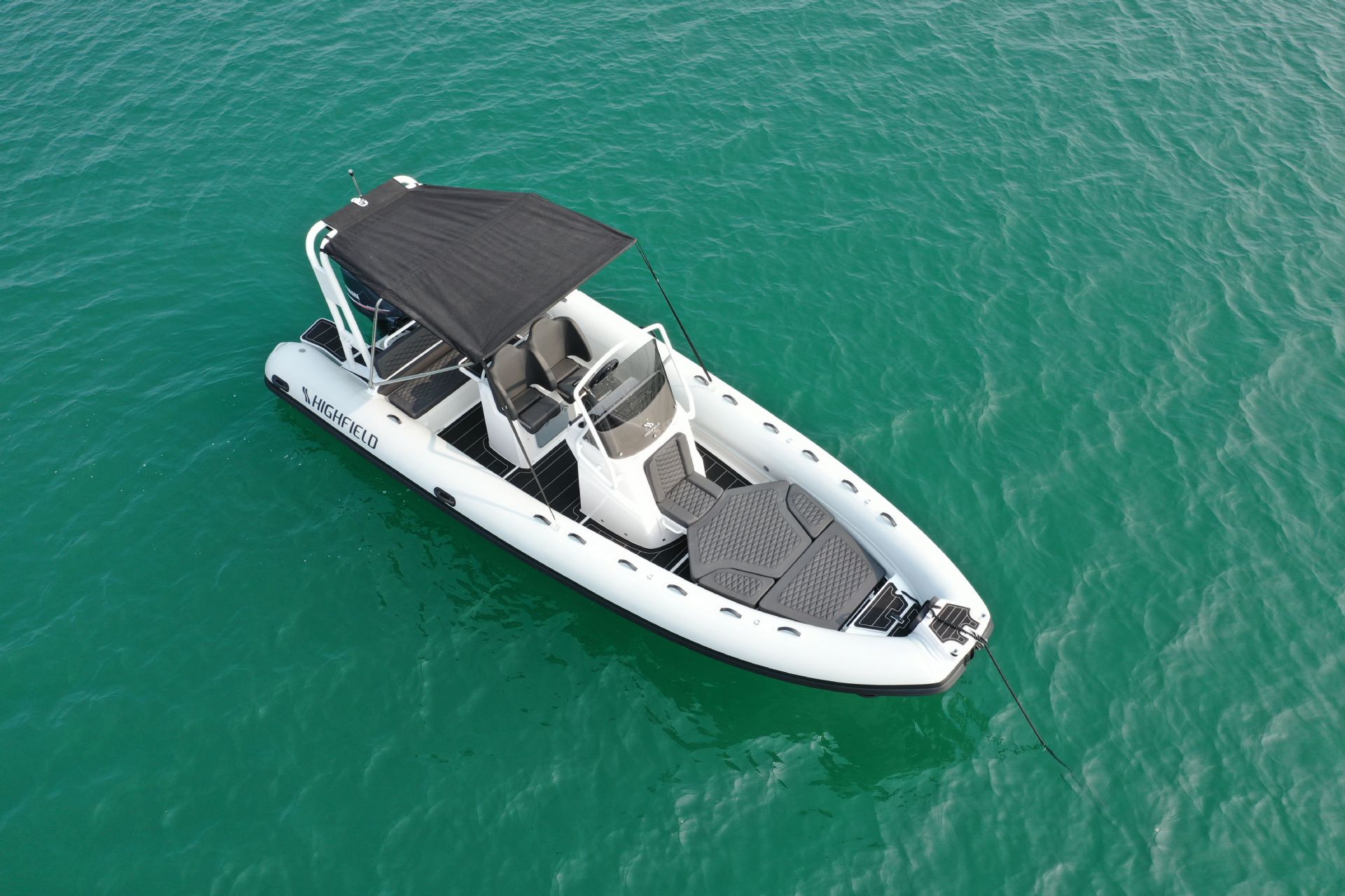 Highfield Sport 700 - 2025