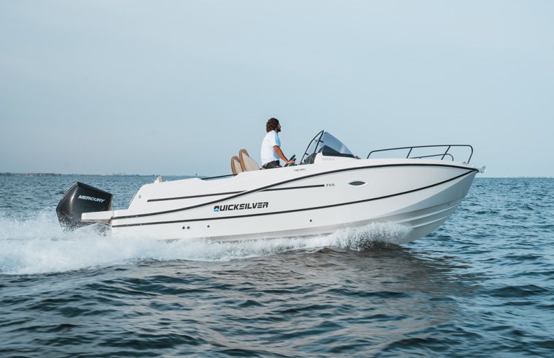 Quicksilver Activ 755 Sundeck - 2026 - for sale: 65200.-EUR