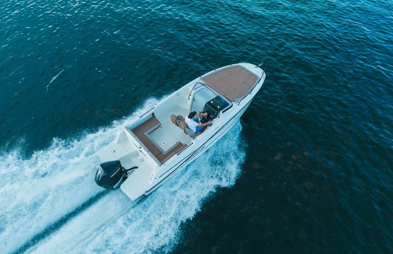 Quicksilver Activ 755 Sundeck - 2026 - for sale: 65200.-EUR