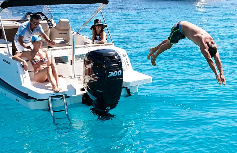 Quicksilver Activ 755 Sundeck - 2026 - for sale: 65200.-EUR