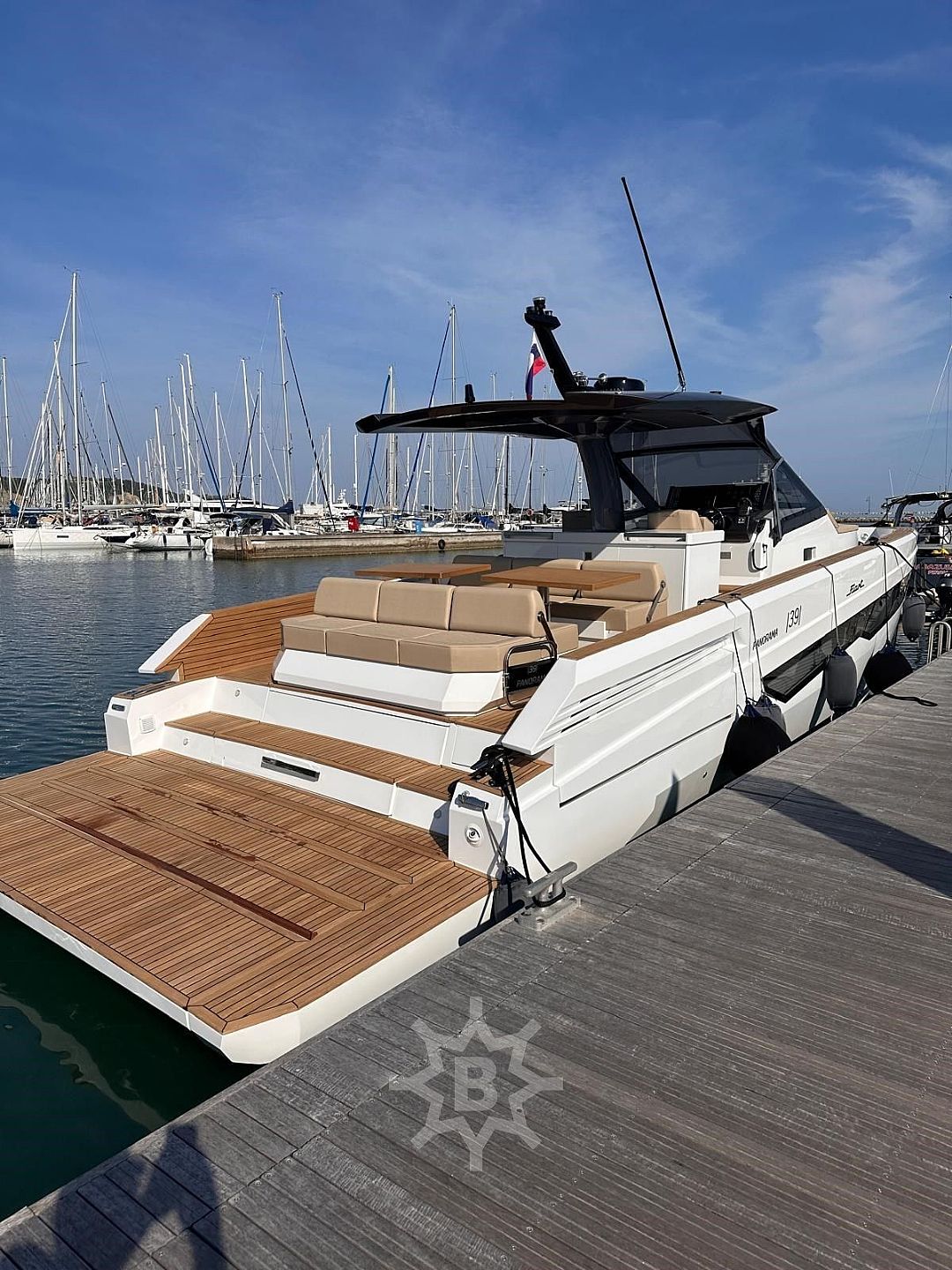 Fiart Mare Seawalker 39 Panorama - 2025