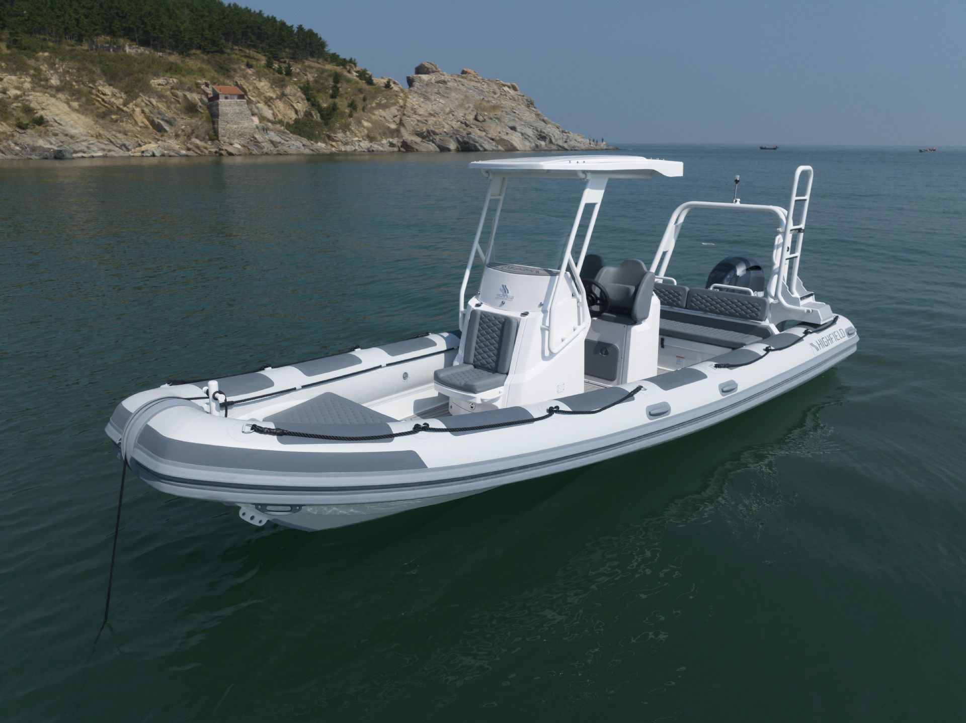 Highfield Patrol 700 - 2025