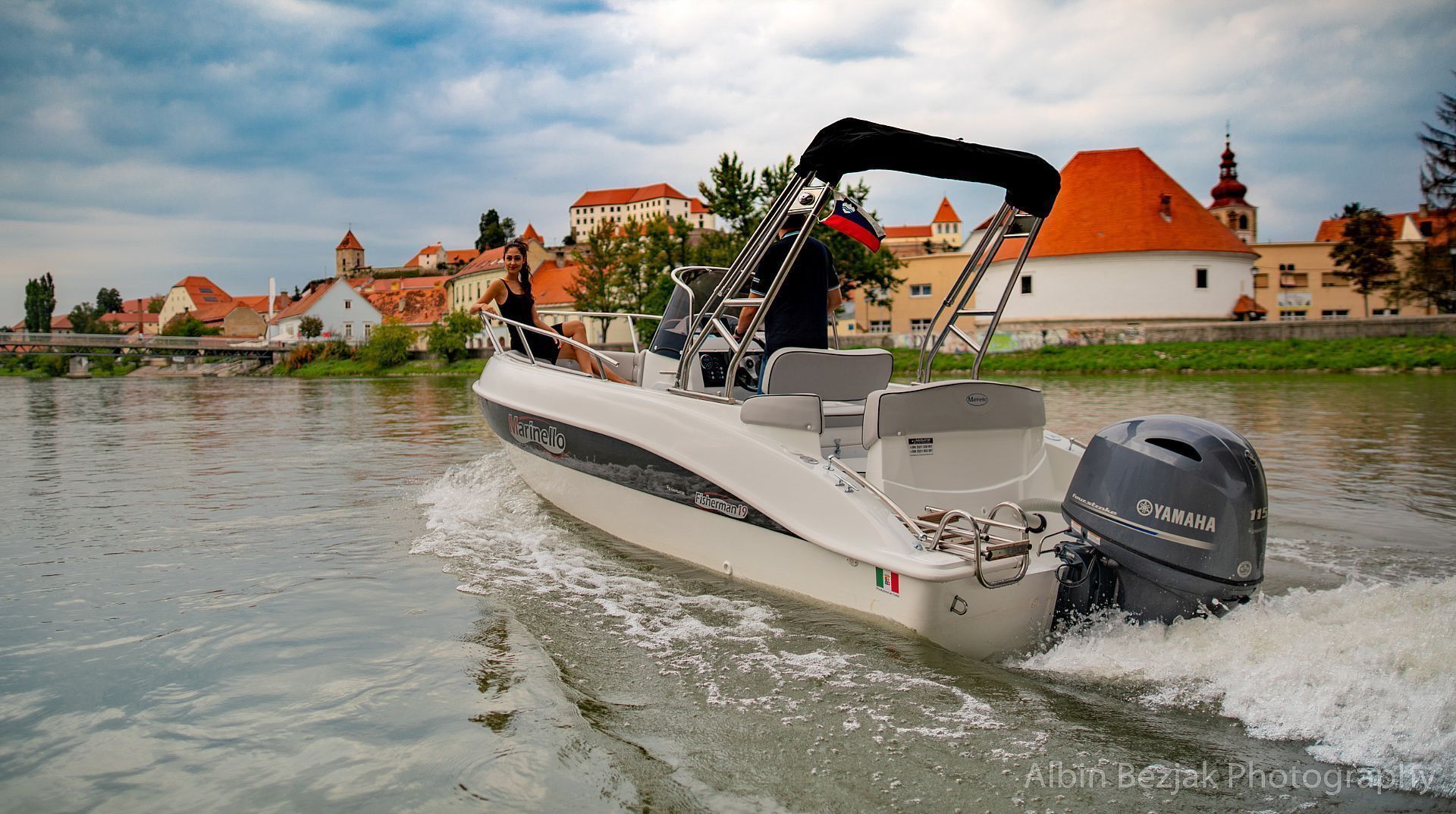 Marinello FISHERMAN 19 - AKCIJA ZA PREDNARO�ILA 2026 - 2026