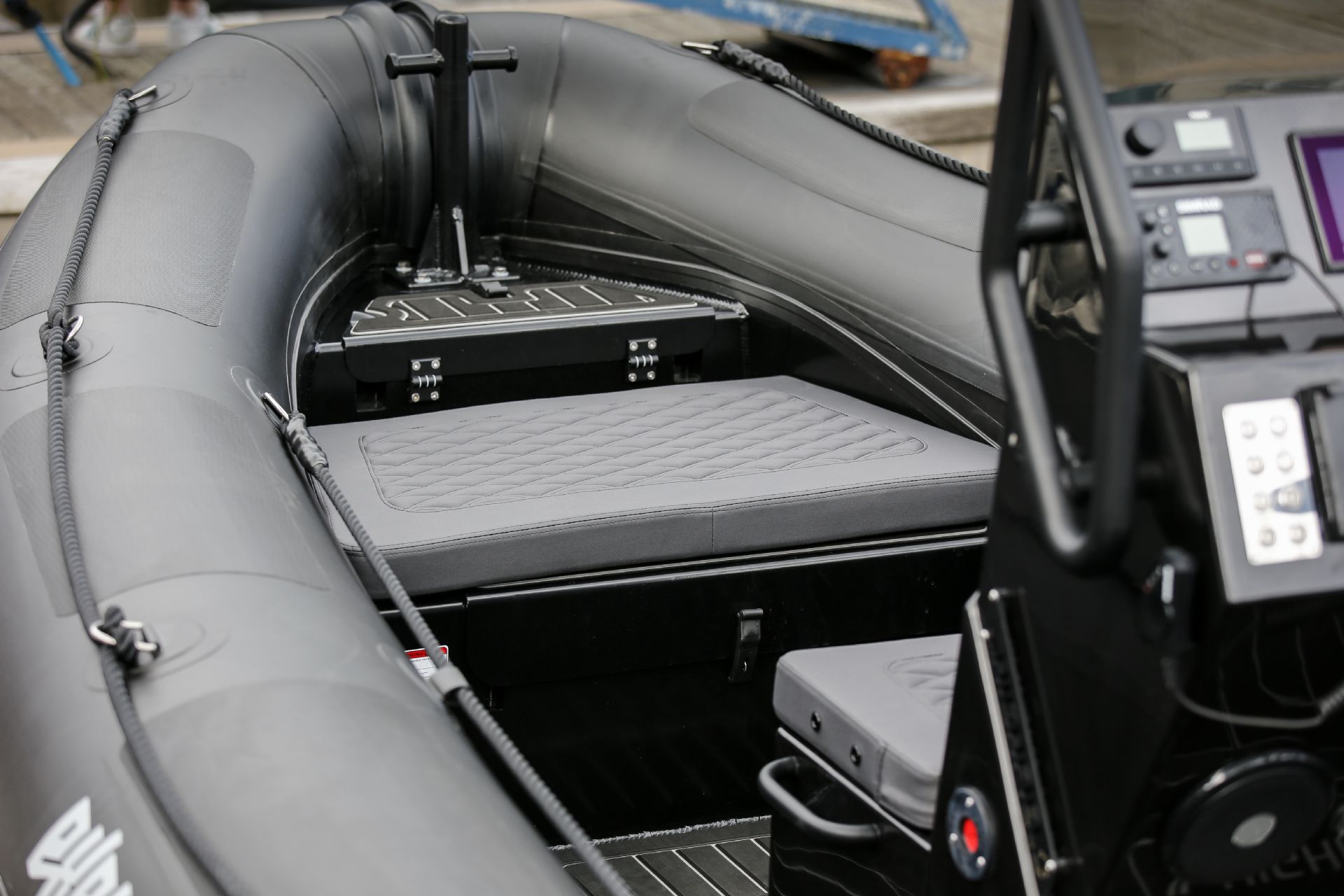 Highfield Patrol 600 - 2025