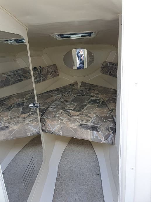 Rinker Captiva 272 - 1998