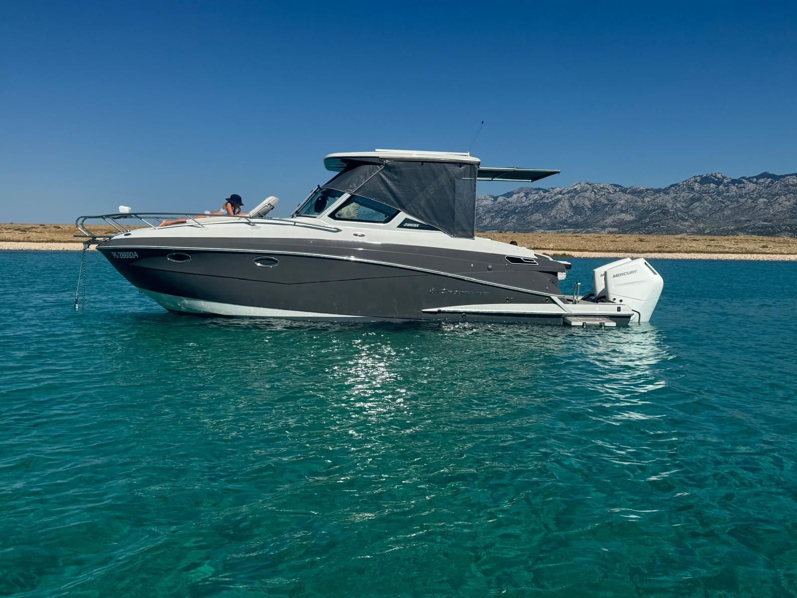 Crownline 310 CRX - 2024