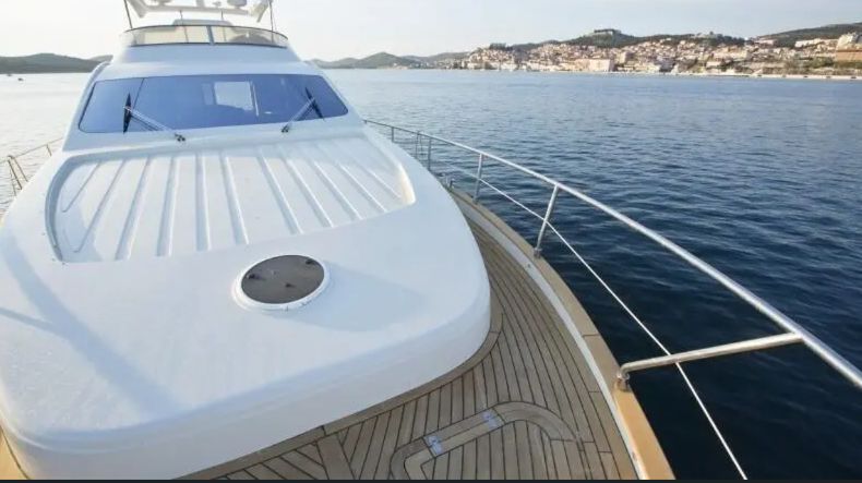 Abacus 70 - 2008 - for sale: 489000.-EUR