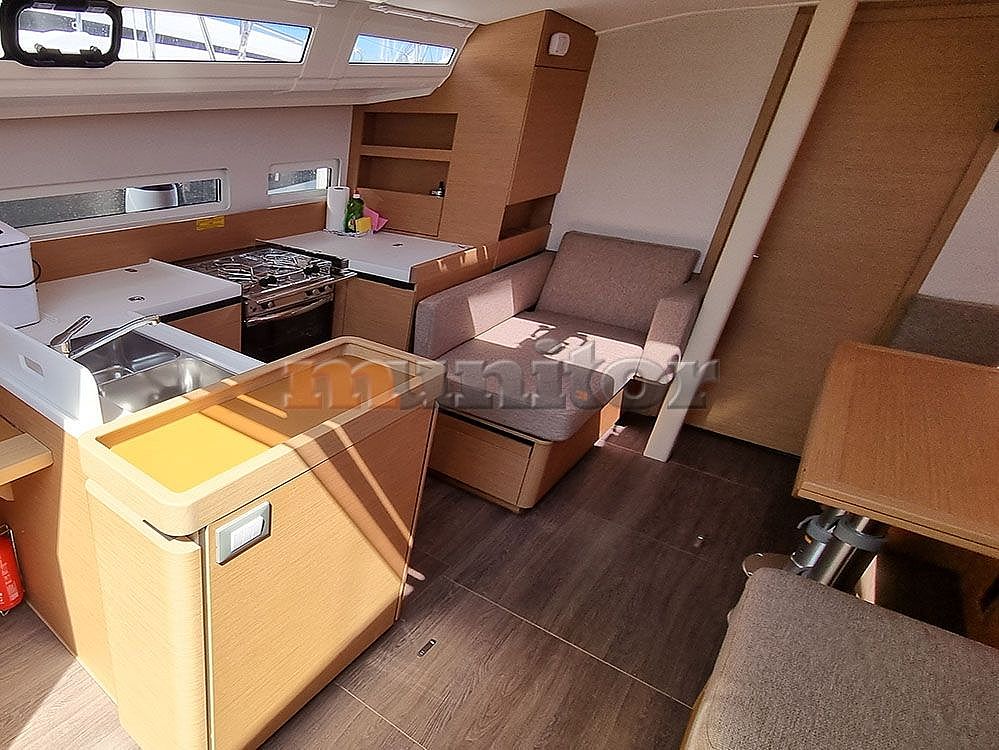 Jeanneau Sun Odyssey 410 - 2023