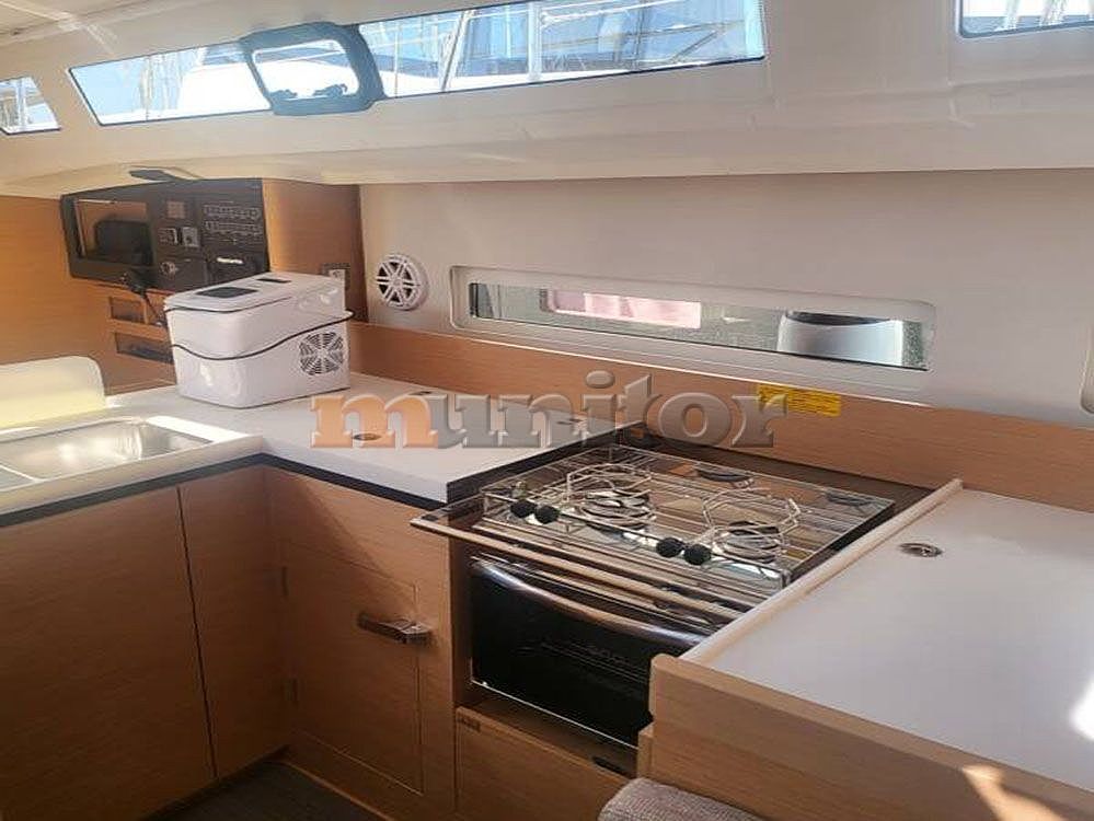 Jeanneau Sun Odyssey 410 - 2023