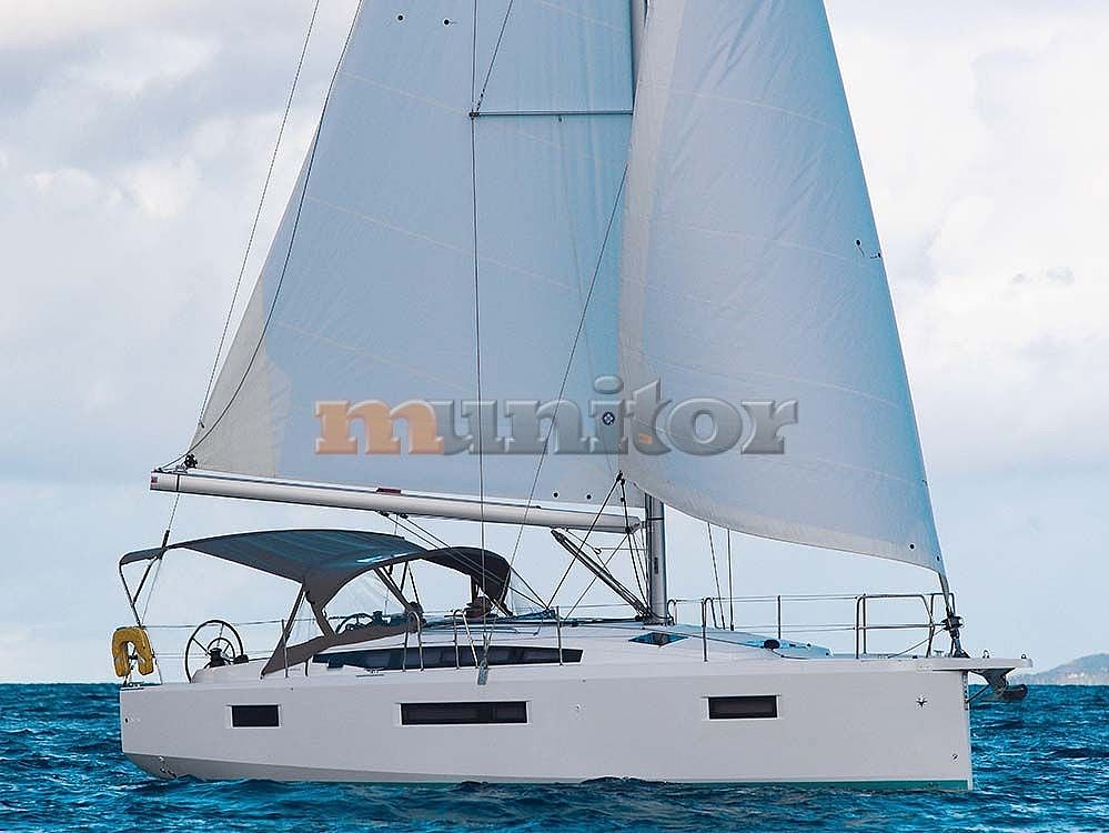 Jeanneau Sun Odyssey 410 - 2023
