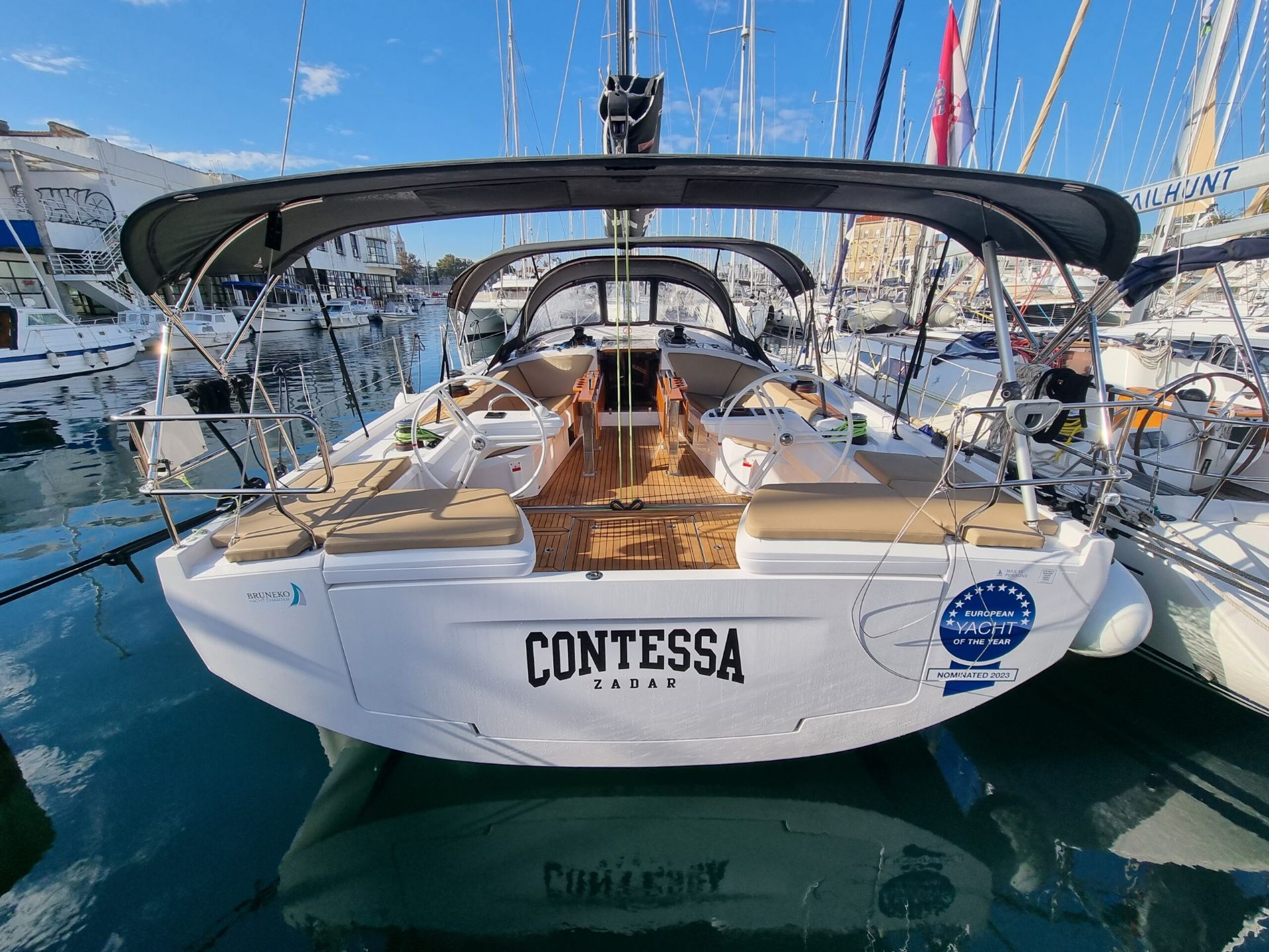Elan E6 - 2022 - for sale: 190000.-EUR
