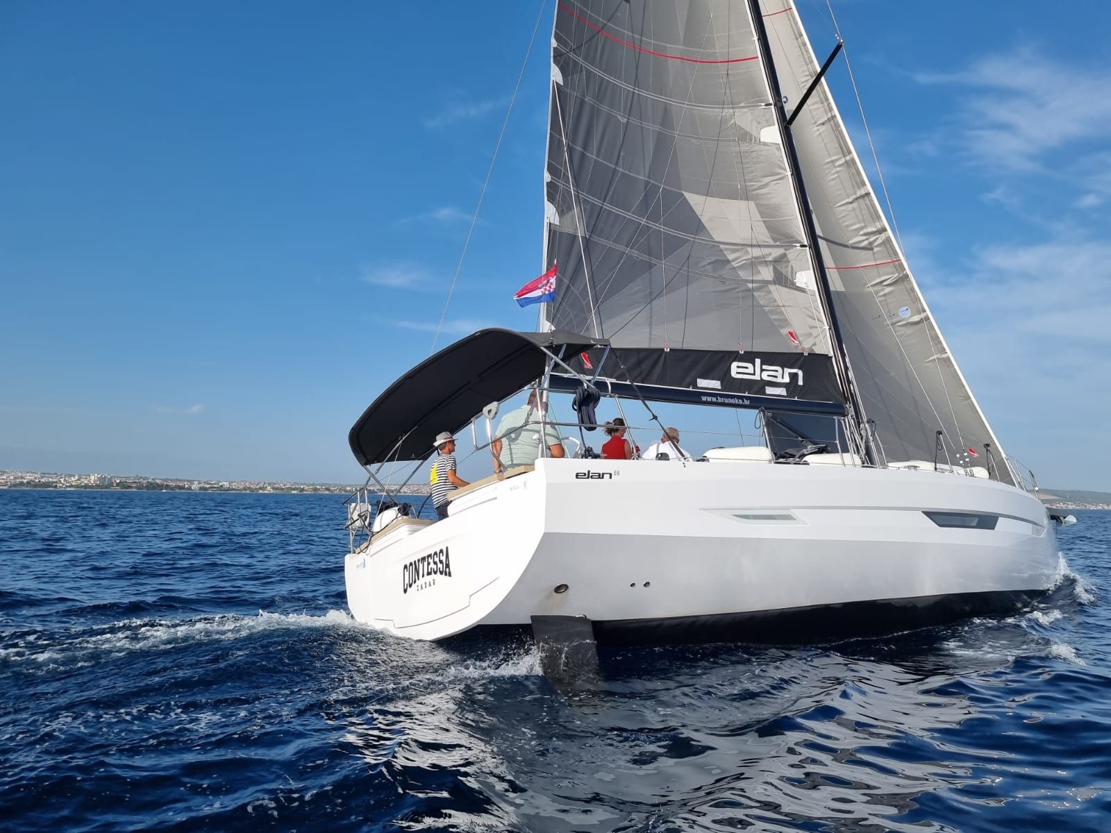 Elan E6 - 2022 - for sale: 190000.-EUR