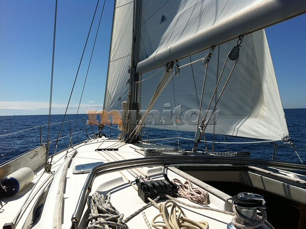 Jeanneau Sun Odyssey 40 - 1999