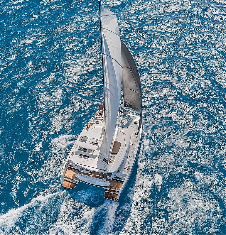 Lagoon 42 Millenium - 2026