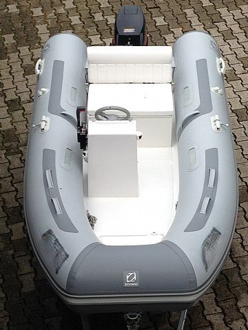 Zodiac RIB NEO 340 - 2013