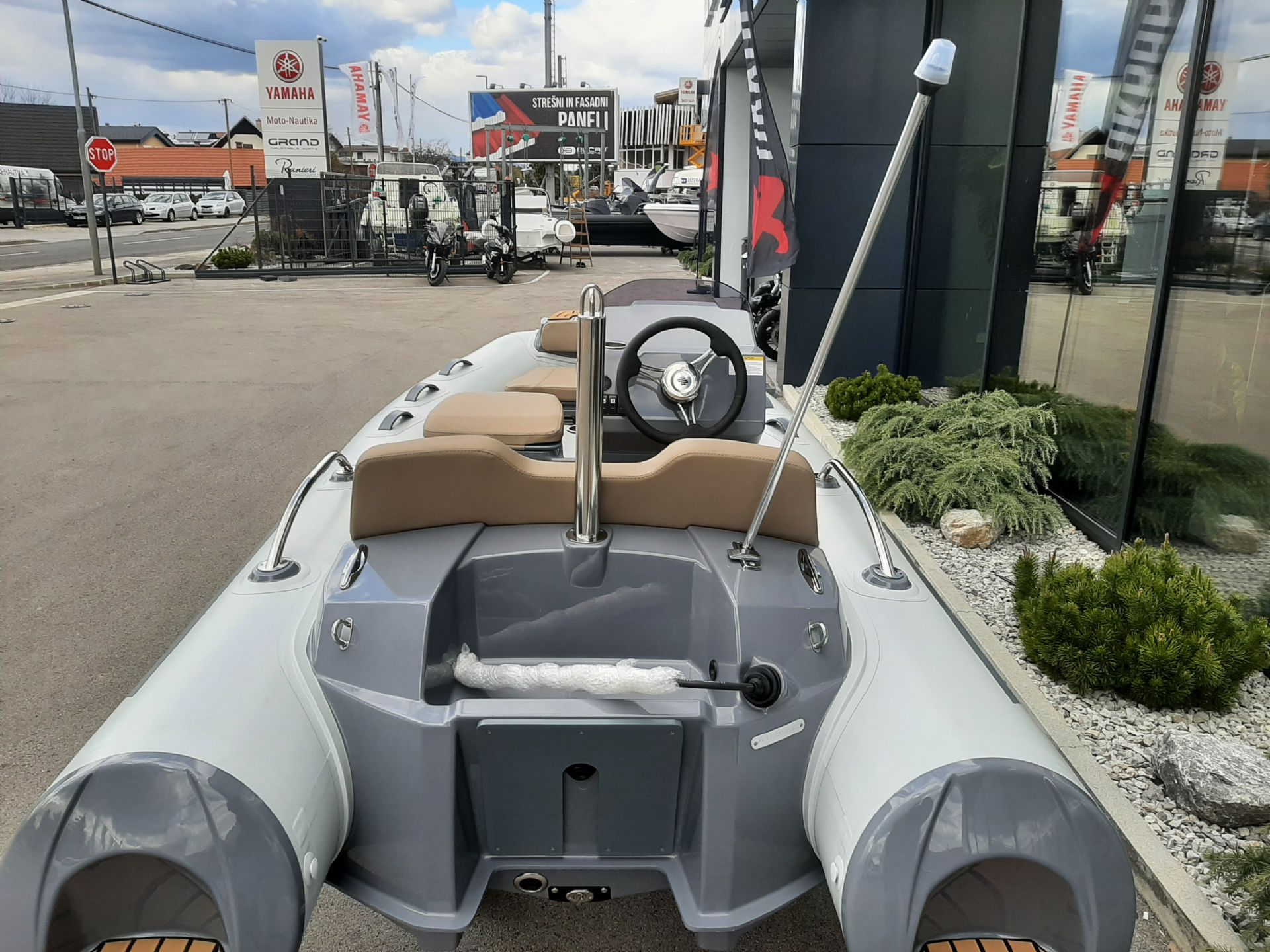 Grand G340HGNF Dark GRAY - 2025