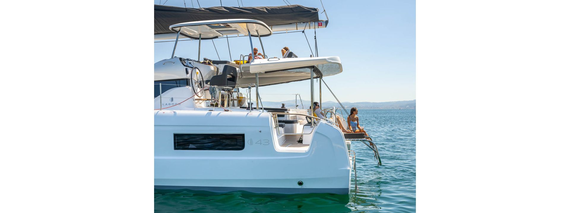 Lagoon 43 - 2026 - for sale: 499000.-EUR