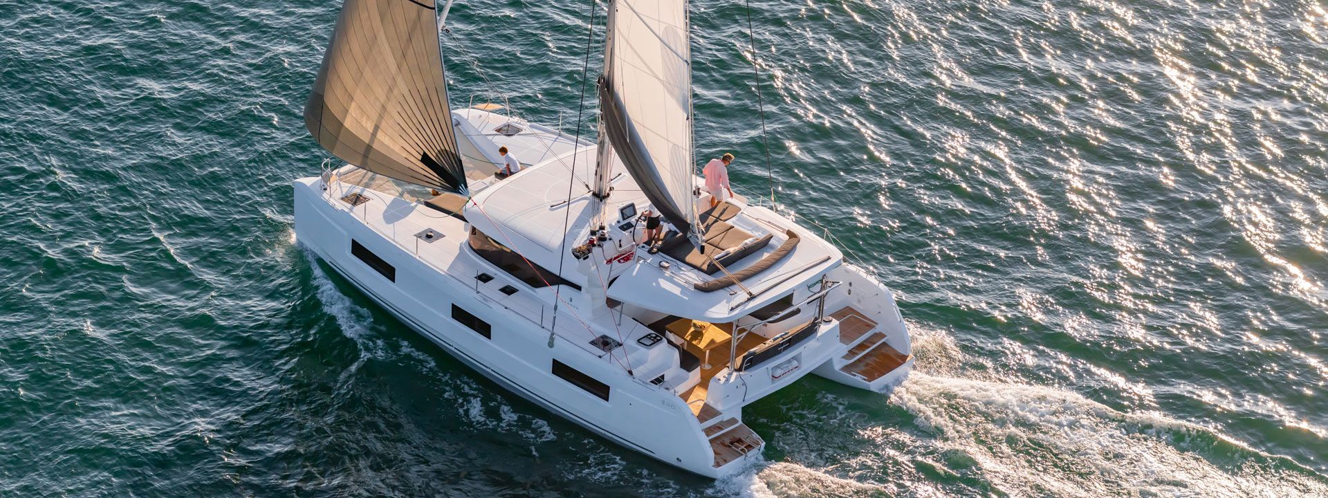 Lagoon 46 ICONIC - 2026