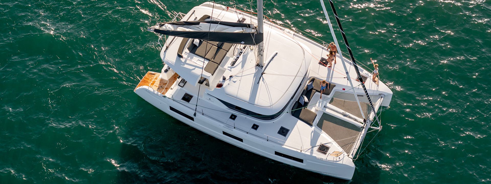 Lagoon 46 ICONIC - 2026