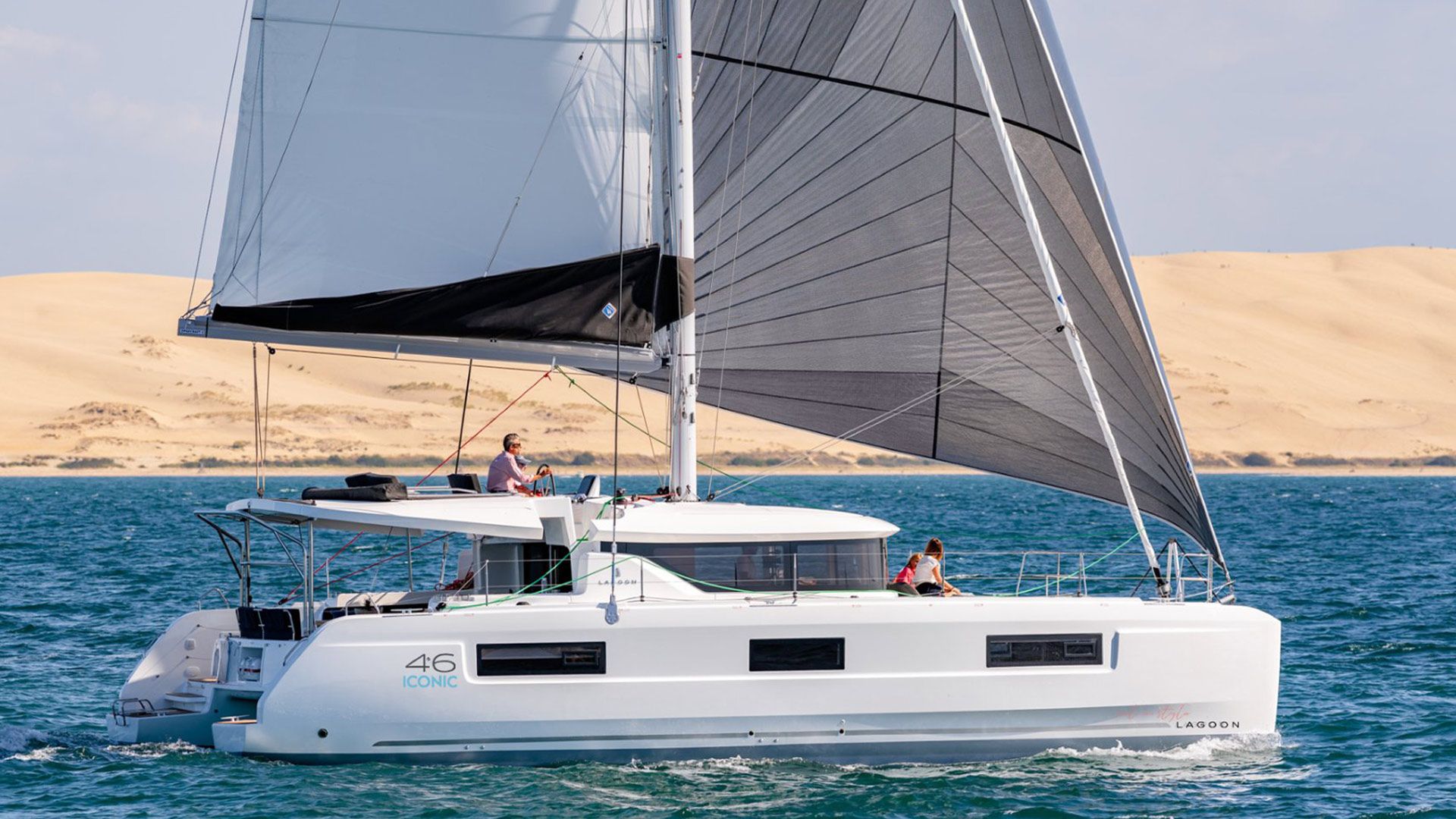 Lagoon 46 ICONIC - 2026