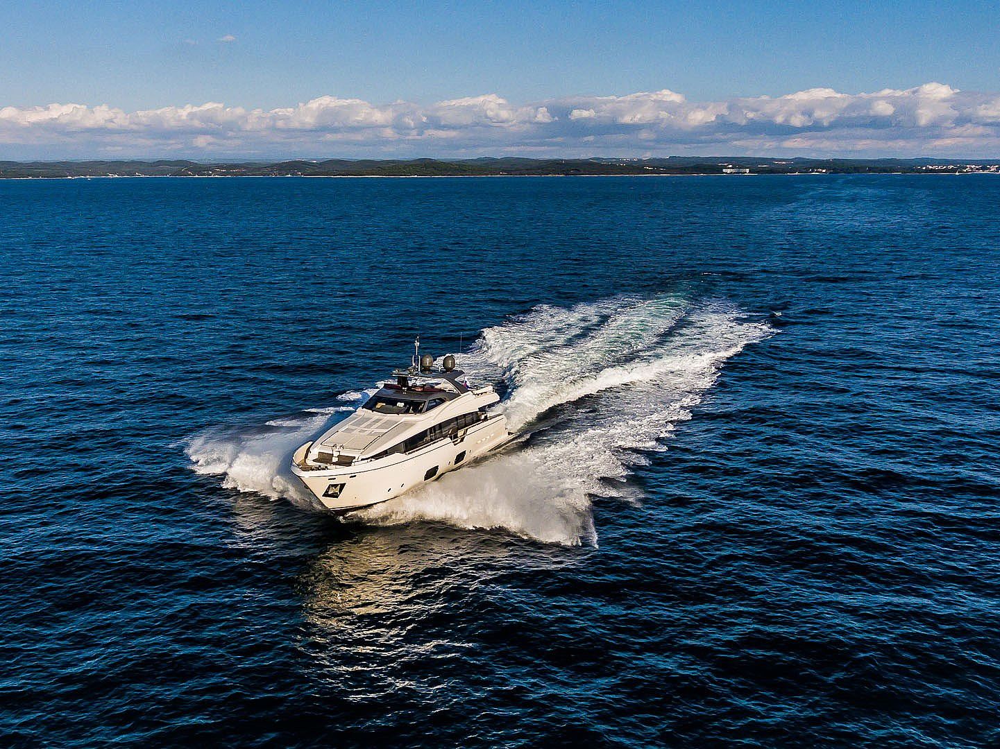 Ferretti 960 - 2019