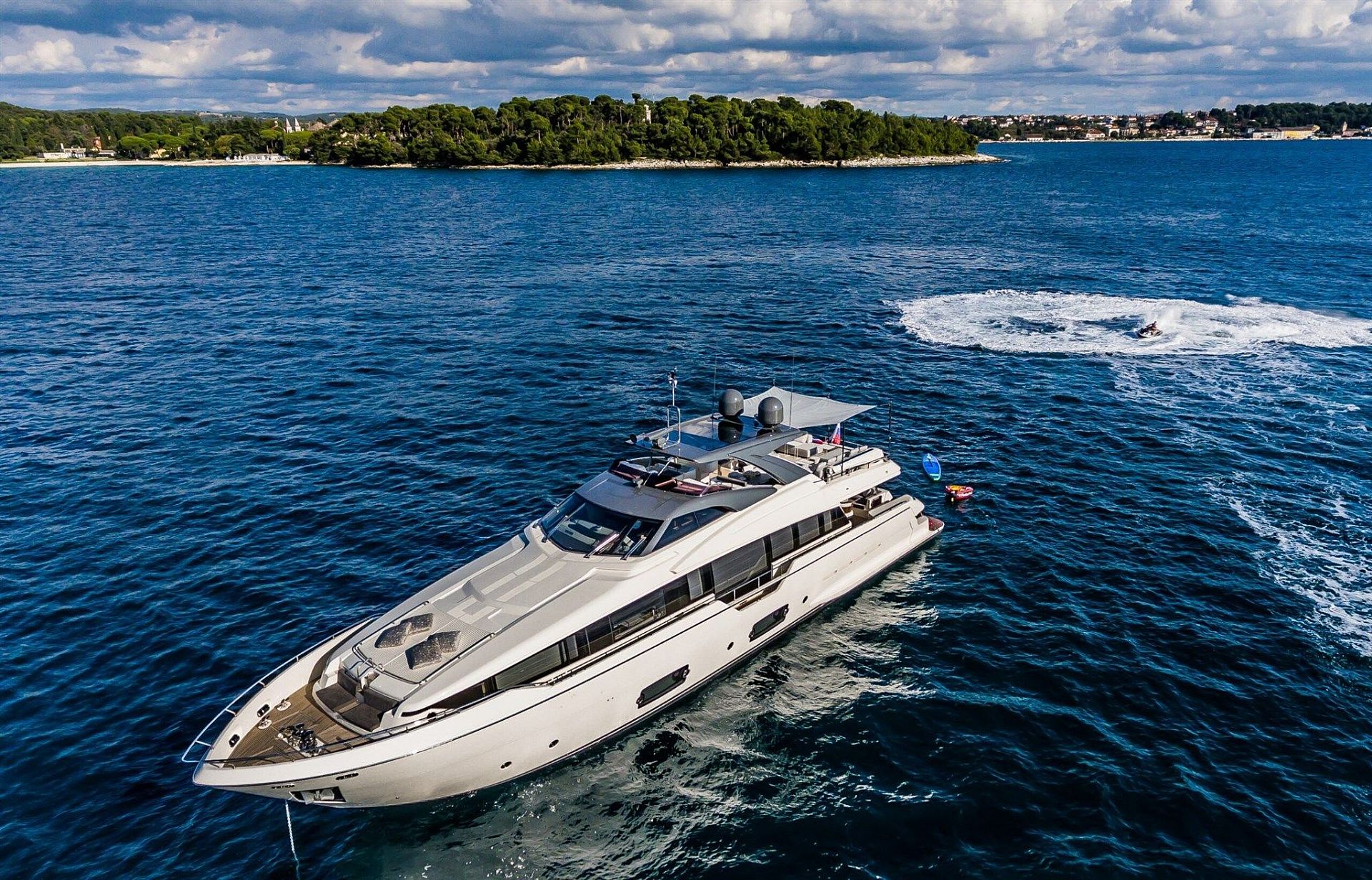 Ferretti 960 - 2019