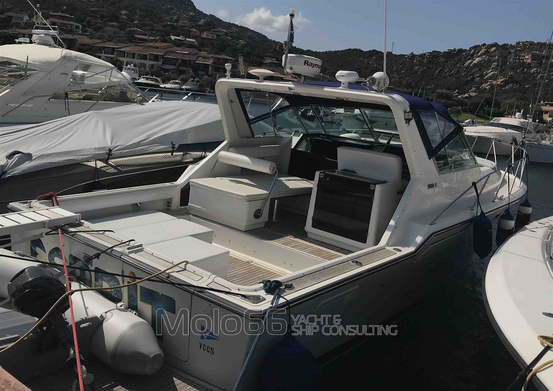 Tiara Yachts 3600 Express Special - 1988