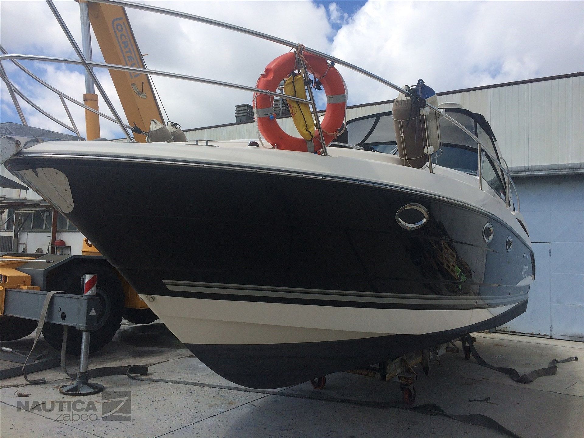 Monterey Boats 355 SY Sport Yacht - 2008