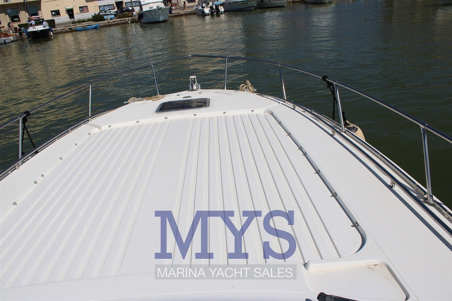 Fiart Mare Fiart 36 Genius - 2002