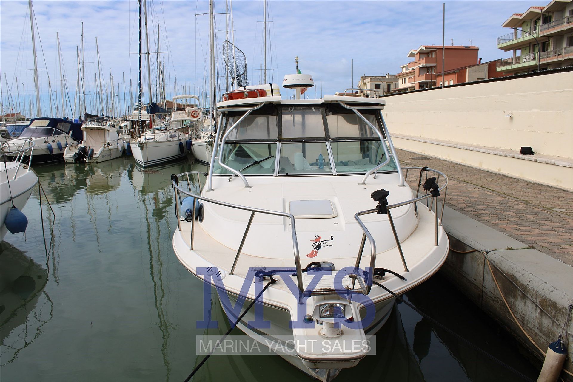Wellcraft Marine 290 Coastal FB - 2008