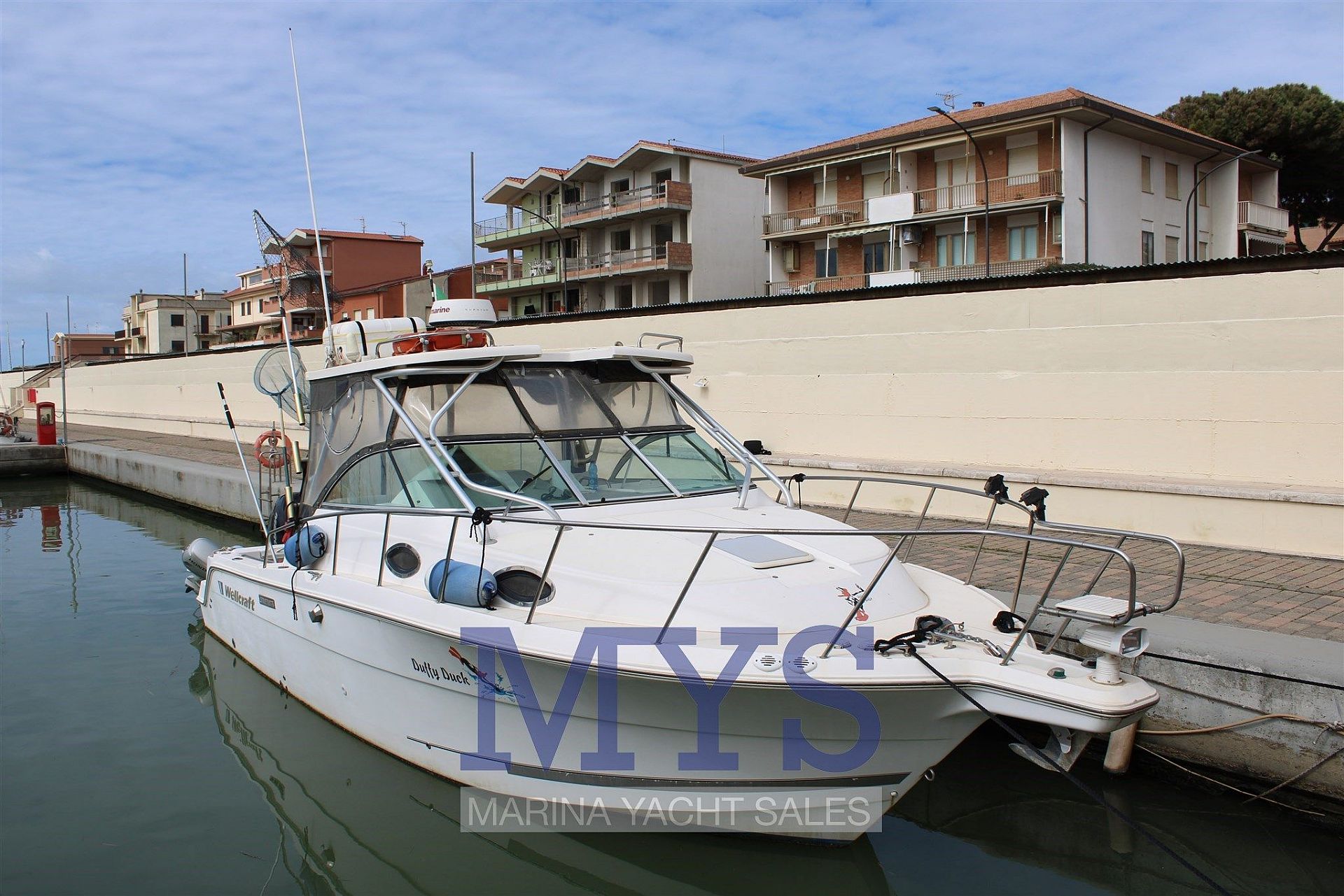 Wellcraft Marine 290 Coastal FB - 2008