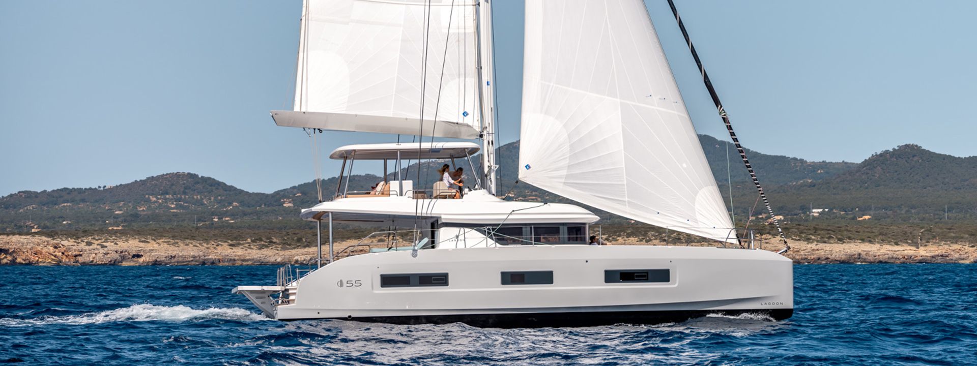 Lagoon 55 - 2026 - for sale: 1564900.-EUR