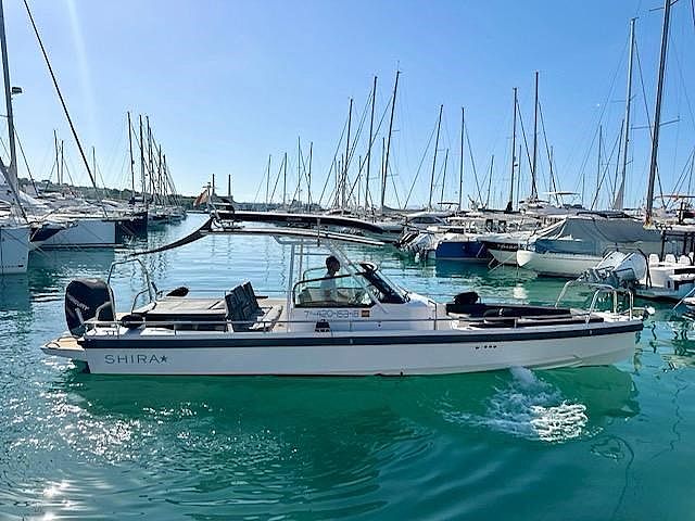 Axopar 28 T-Top - 2016