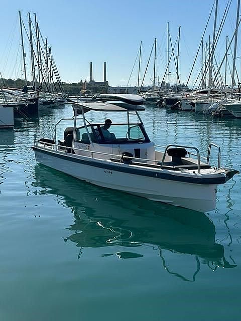 Axopar 28 T-Top - 2016