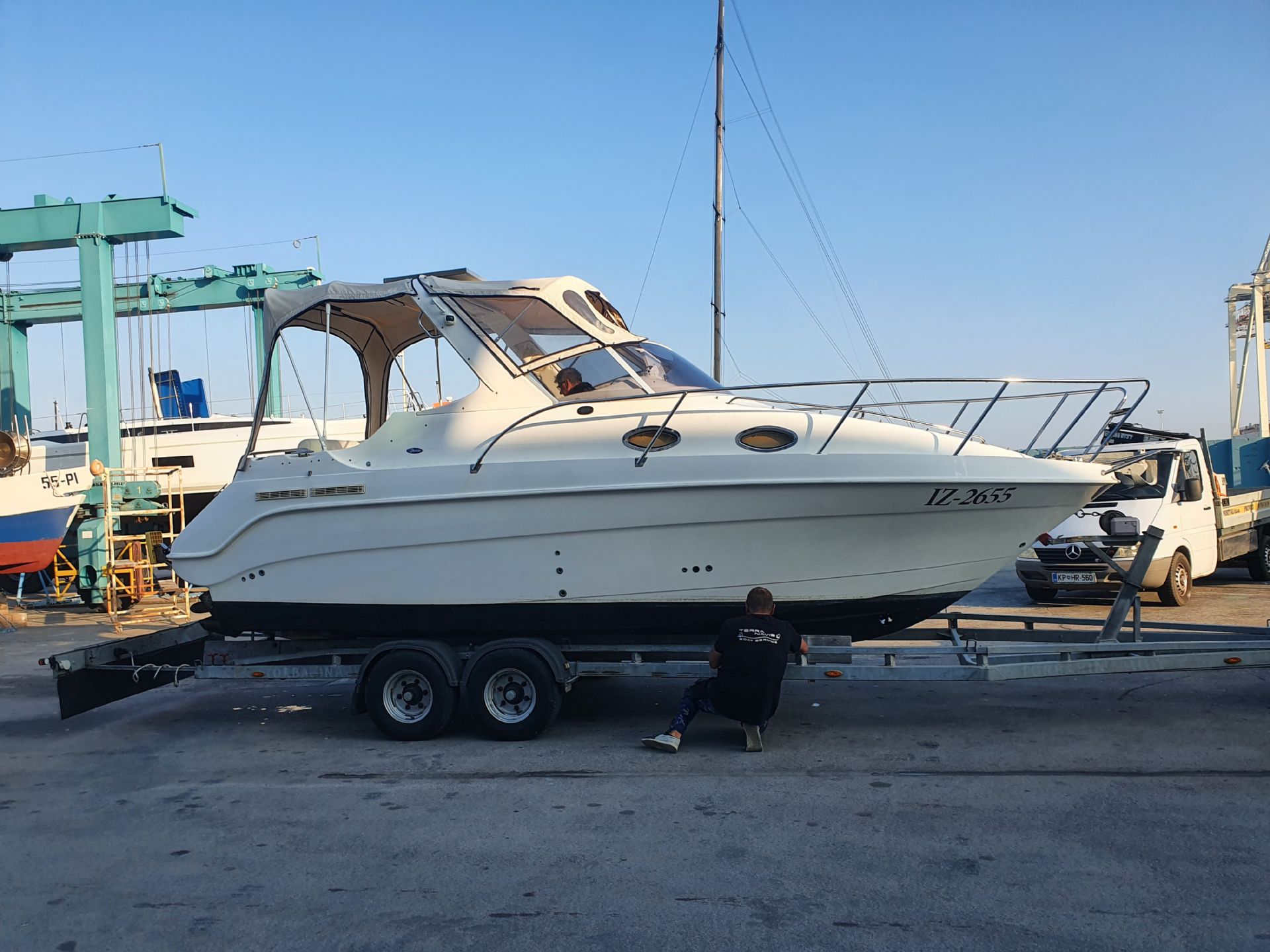 Saver 24 Riviera - 2005