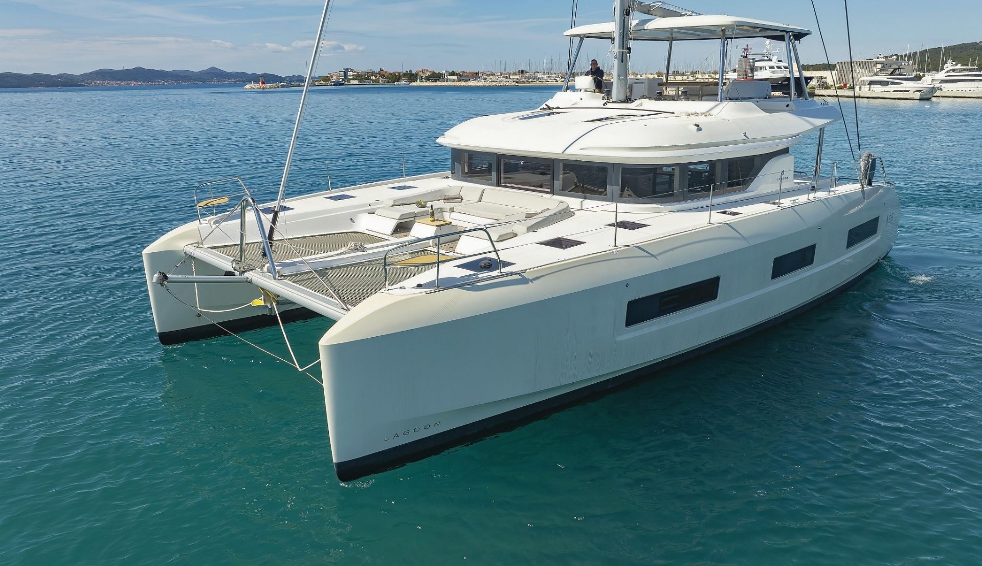 Lagoon 55 - 2023