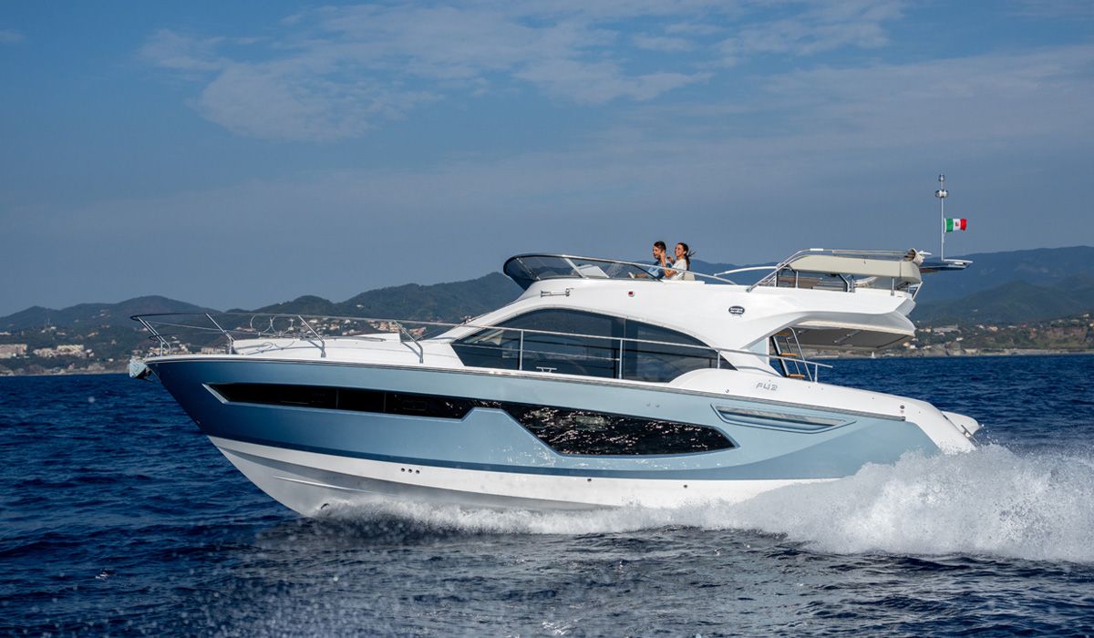Sessa Marine FLY 42 - 2026