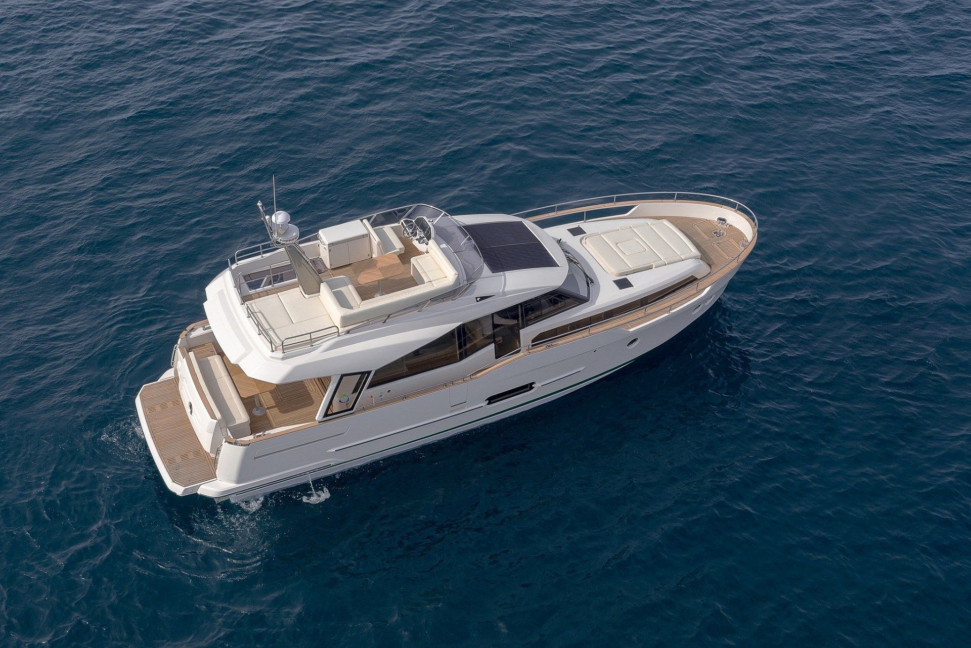Greenline Yachts 48 FLY - 2026
