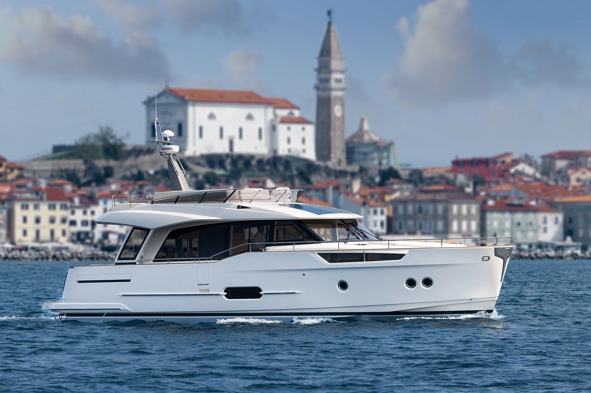 Greenline Yachts 48 FLY - 2026