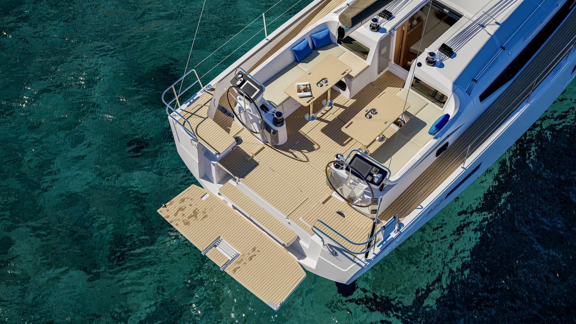 Jeanneau Sun Odyssey 455 Svet... - 2026 - for sale call for a price 