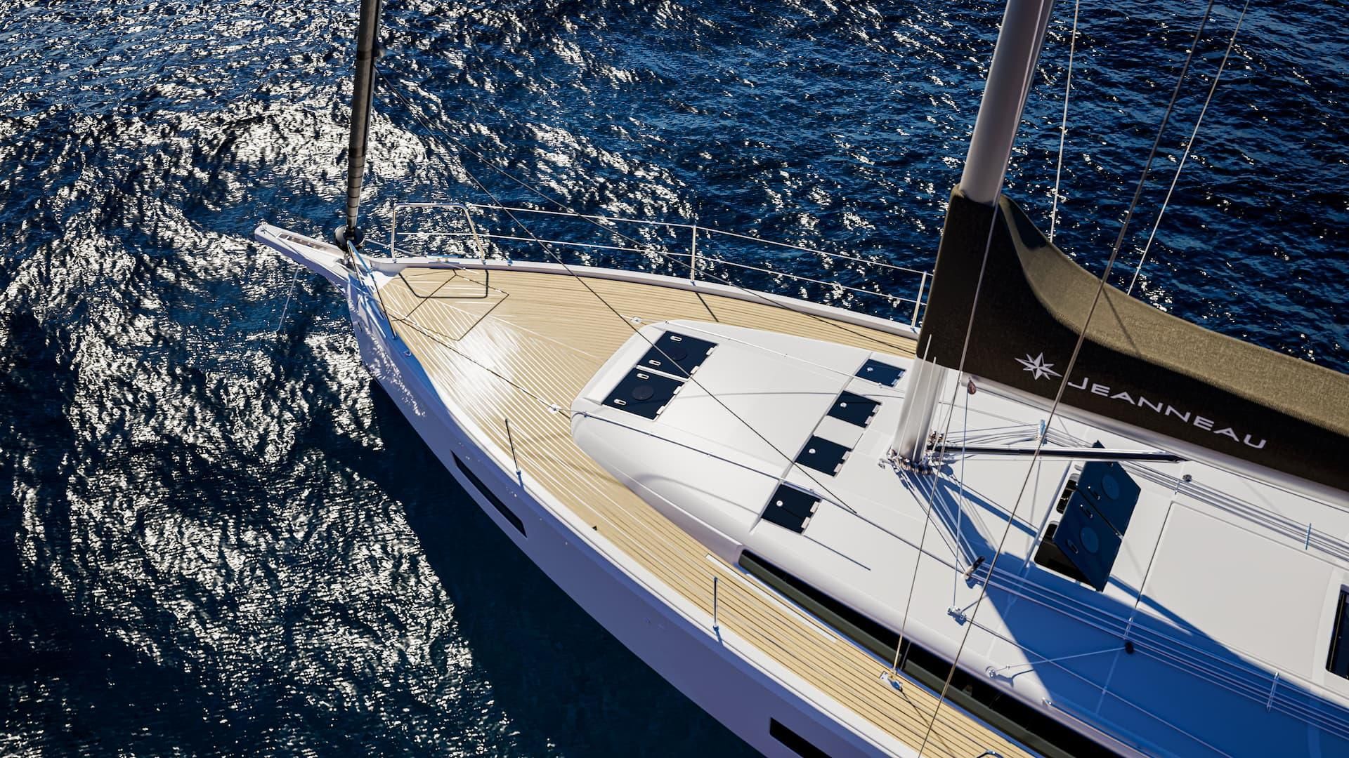 Jeanneau Sun Odyssey 455 Svet... - 2026 - for sale call for a price 