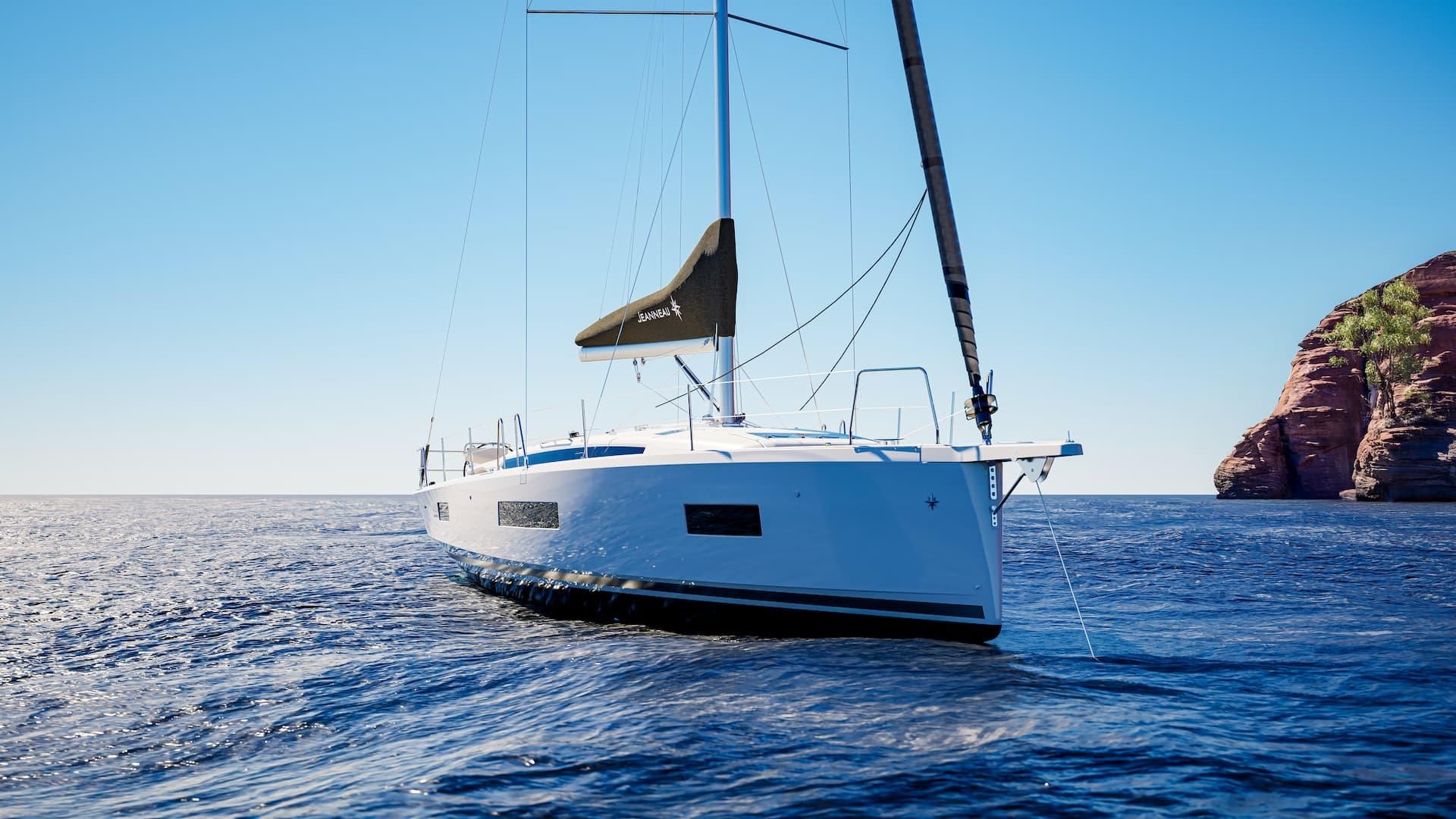 Jeanneau Sun Odyssey 455 Svet... - 2026 - for sale call for a price 