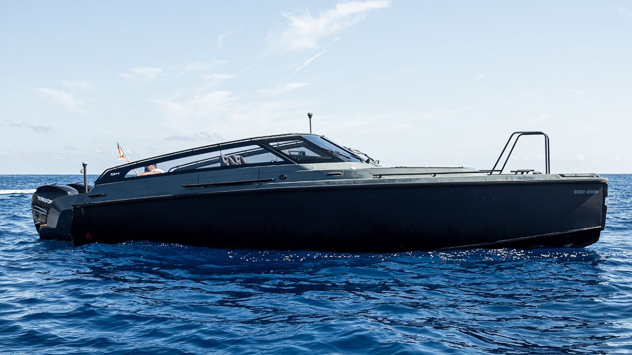 XO BOATS 32 - 2017