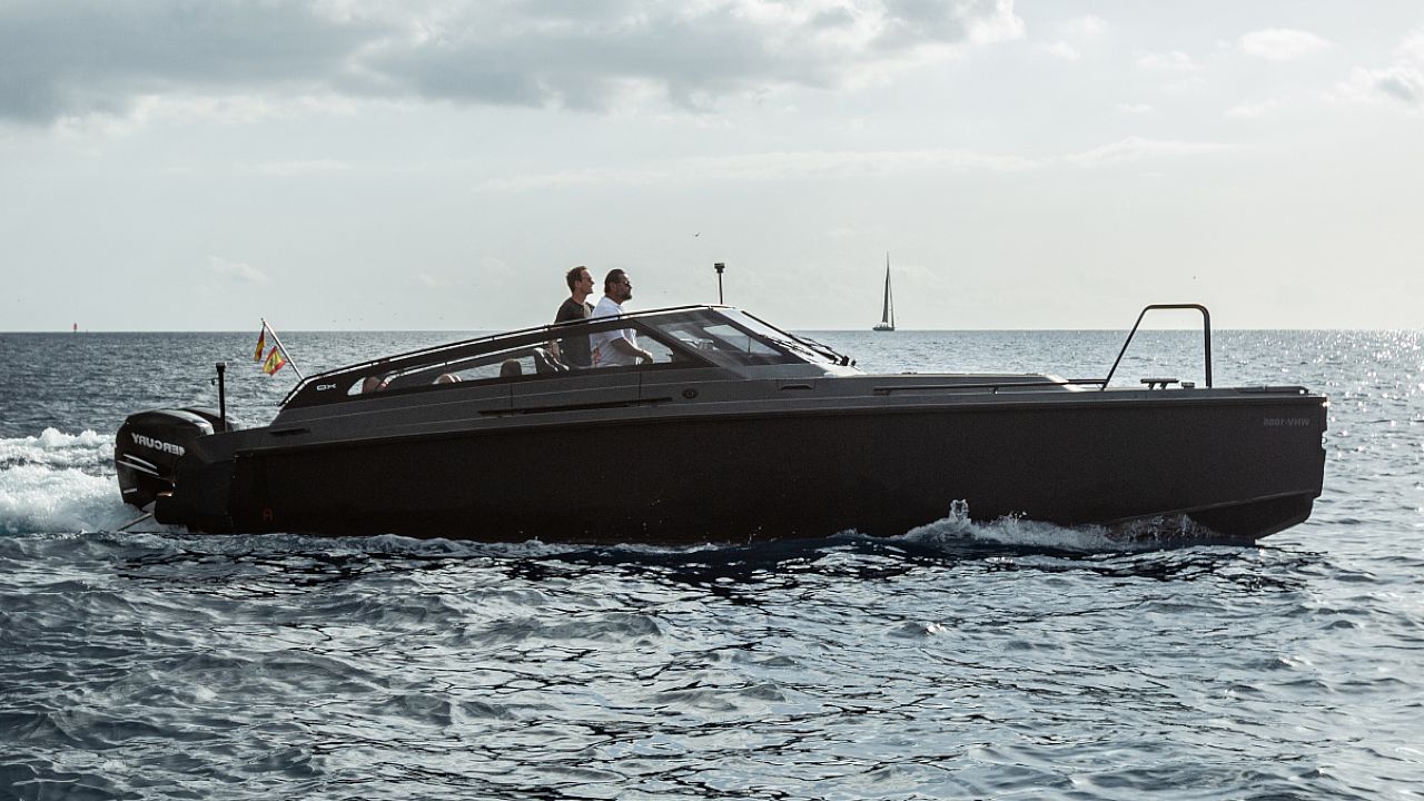 XO BOATS 32 - 2017