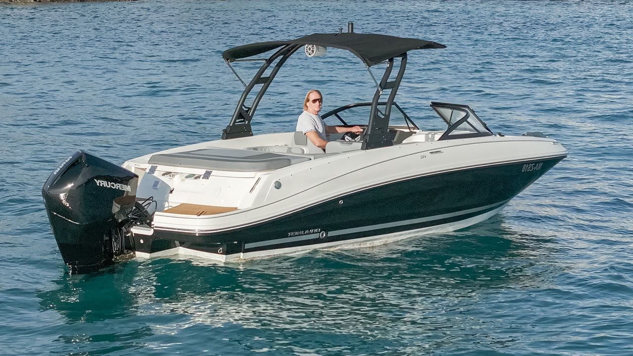 Bayliner VR 6 Bowrider - 2023