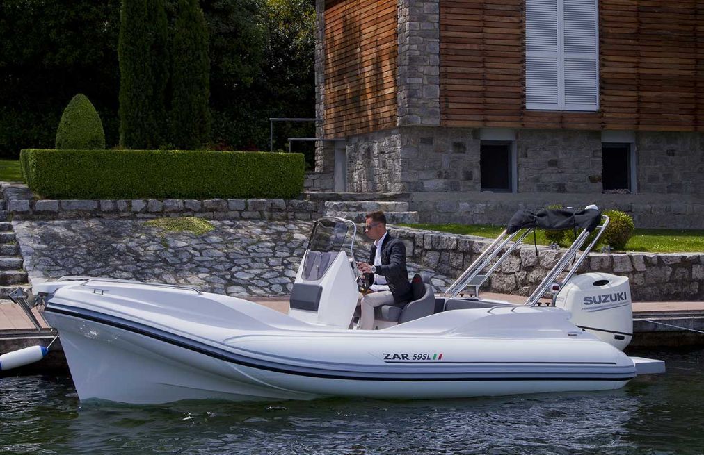 ZAR 59 SL (Sport Luxury) - 2025