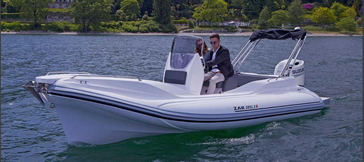 ZAR 59 SL (Sport Luxury) - 2025