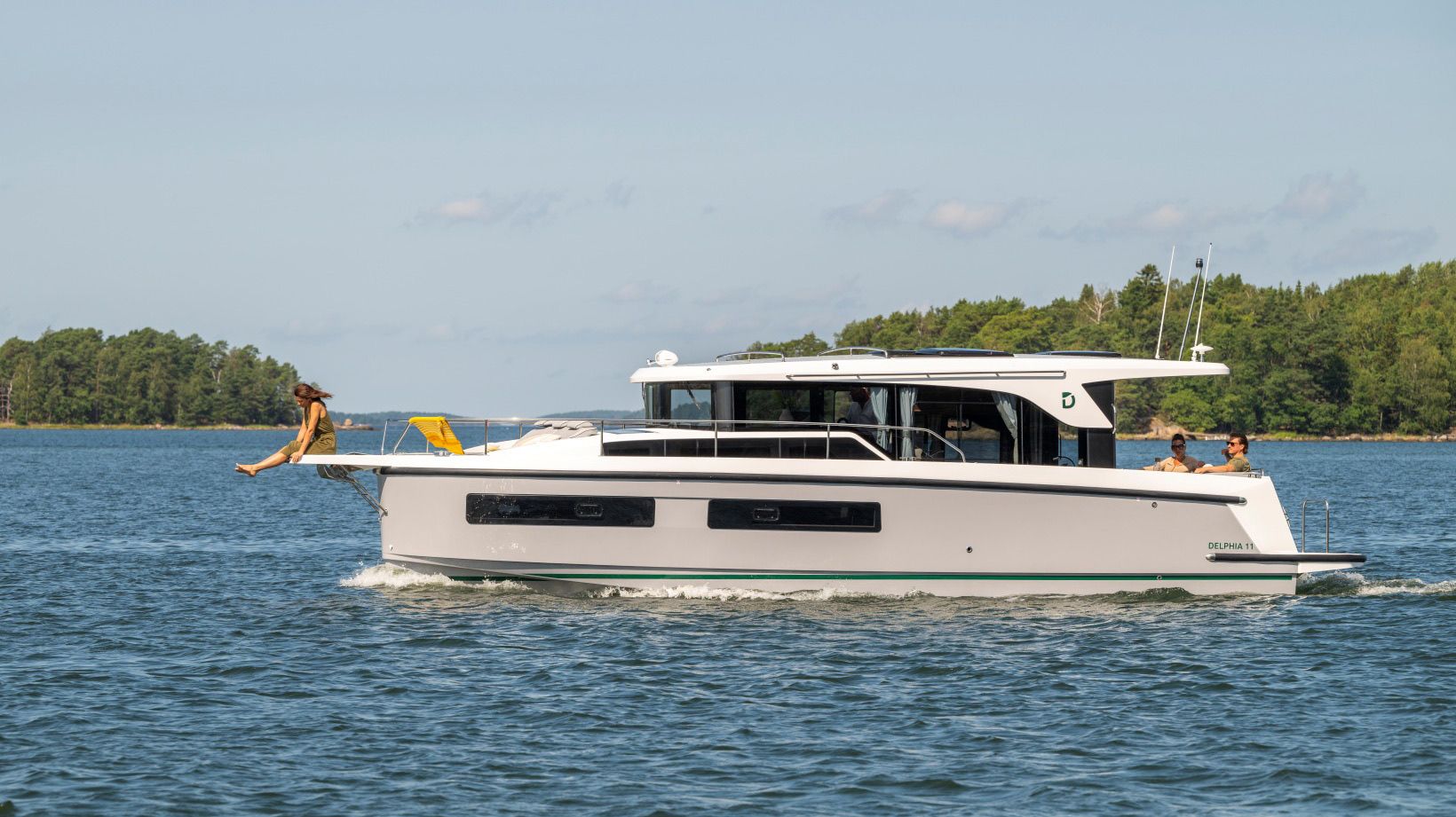 Delphia 11 - 2026 - for sale: 309000.-EUR